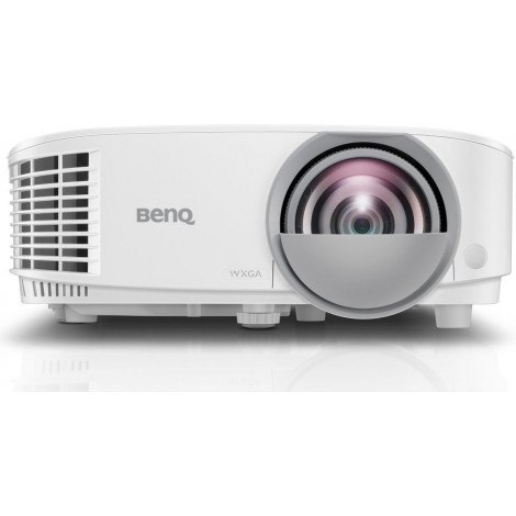 Benq Interactive Projector with Short Throw MW809STH WXGA (1280x800), 3500 ANSI lumens, White, Lamp warranty 12 month(s)