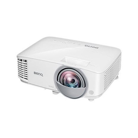 Benq Interactive Projector with Short Throw MW809STH WXGA (1280x800), 3500 ANSI lumens, White, Lamp warranty 12 month(s)