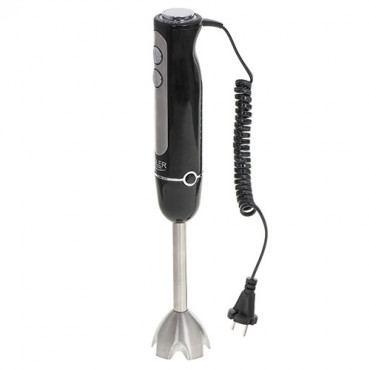 Adler AD 4625b Hand Blender, 1500 W, Number of speeds 5, Turbo mode, Black