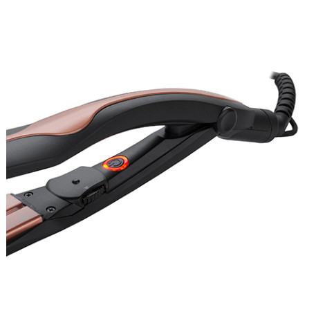 Adler Infrared Hair Straightener AD 2318 Warranty 24 month(s), Ceramic heating system, Temperature (min) 150 C, Temperature (max