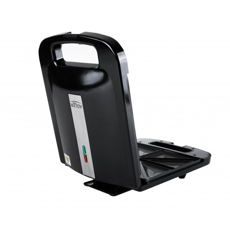 Adler Sandwich Maker AD 3055 200 W, Number of plates 4, Black