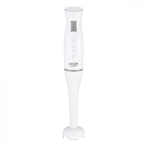 Adler AD 4622 Hand Blender, 200 W, Number of speeds 1, White