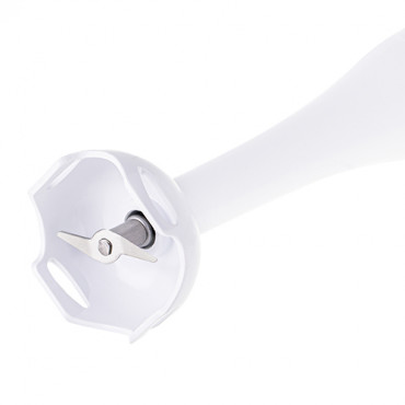 Adler AD 4622 Hand Blender, 200 W, Number of speeds 1, White