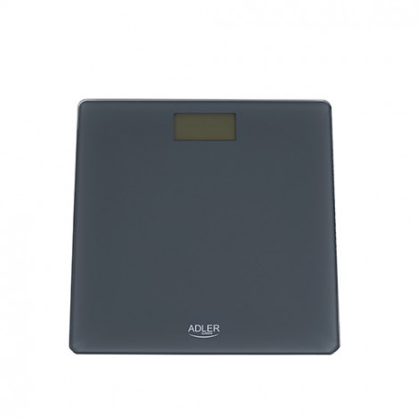 Adler Bathroom scale AD 8157g Maximum weight (capacity) 150 kg, Accuracy 100 g, Body Mass Index (BMI) measuring, Graphite