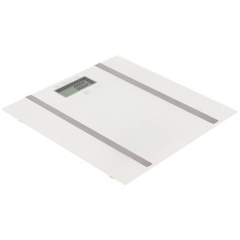 Adler Bathroom scale with analyzer AD 8154 Maximum weight (capacity) 180 kg, Accuracy 100 g, Body Mass Index (BMI) measuring, Wh