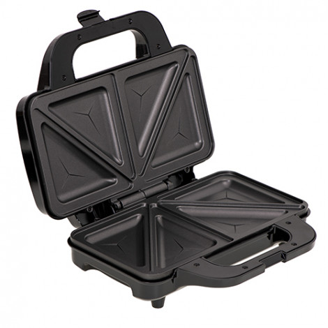 Adler Sandwich maker AD 3043 900 W, Number of plates 1, Number of pastry 2, Black