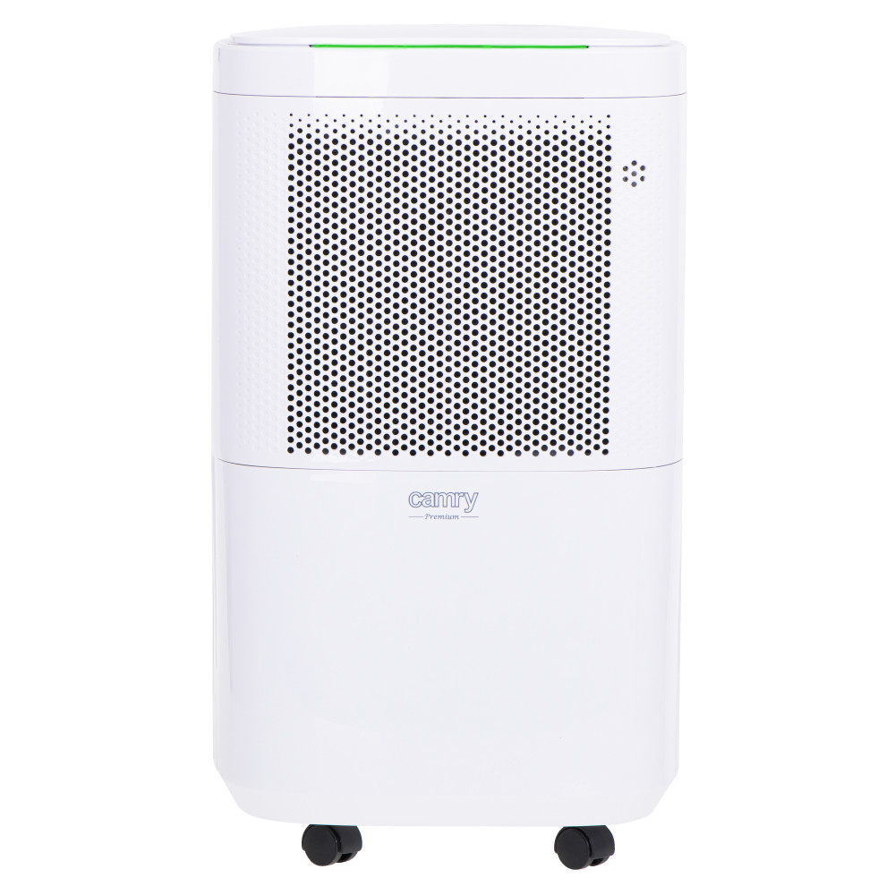 Camry Air Dehumidifier CR 7851 Power 200 W, Suitable for rooms up to 60 m , Water tank capacity 2.2 L, White