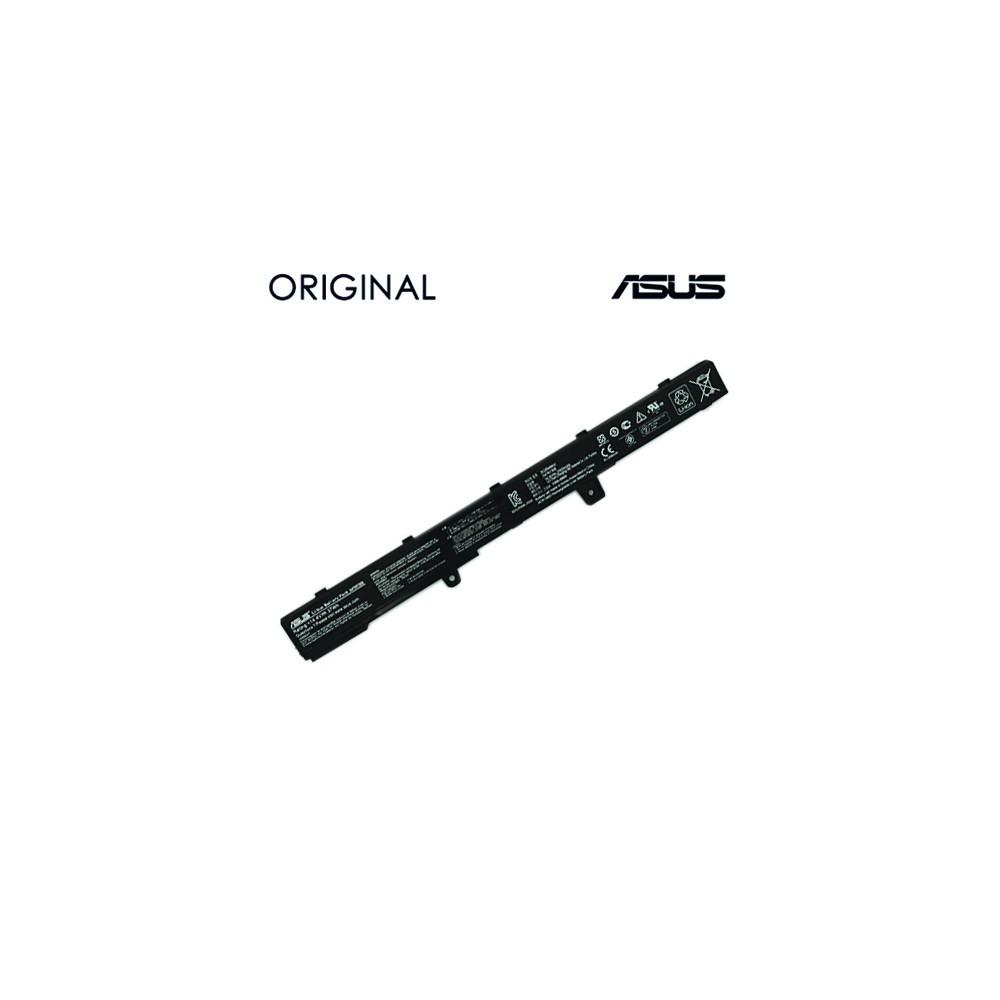 Nešiojamo kompiuterio baterija ASUS A31N1319, 2900mAh, Original