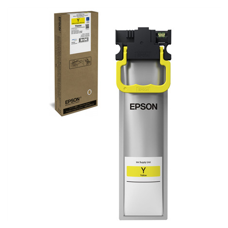 Epson C13T944440 Ink Cartridge L, Yellow