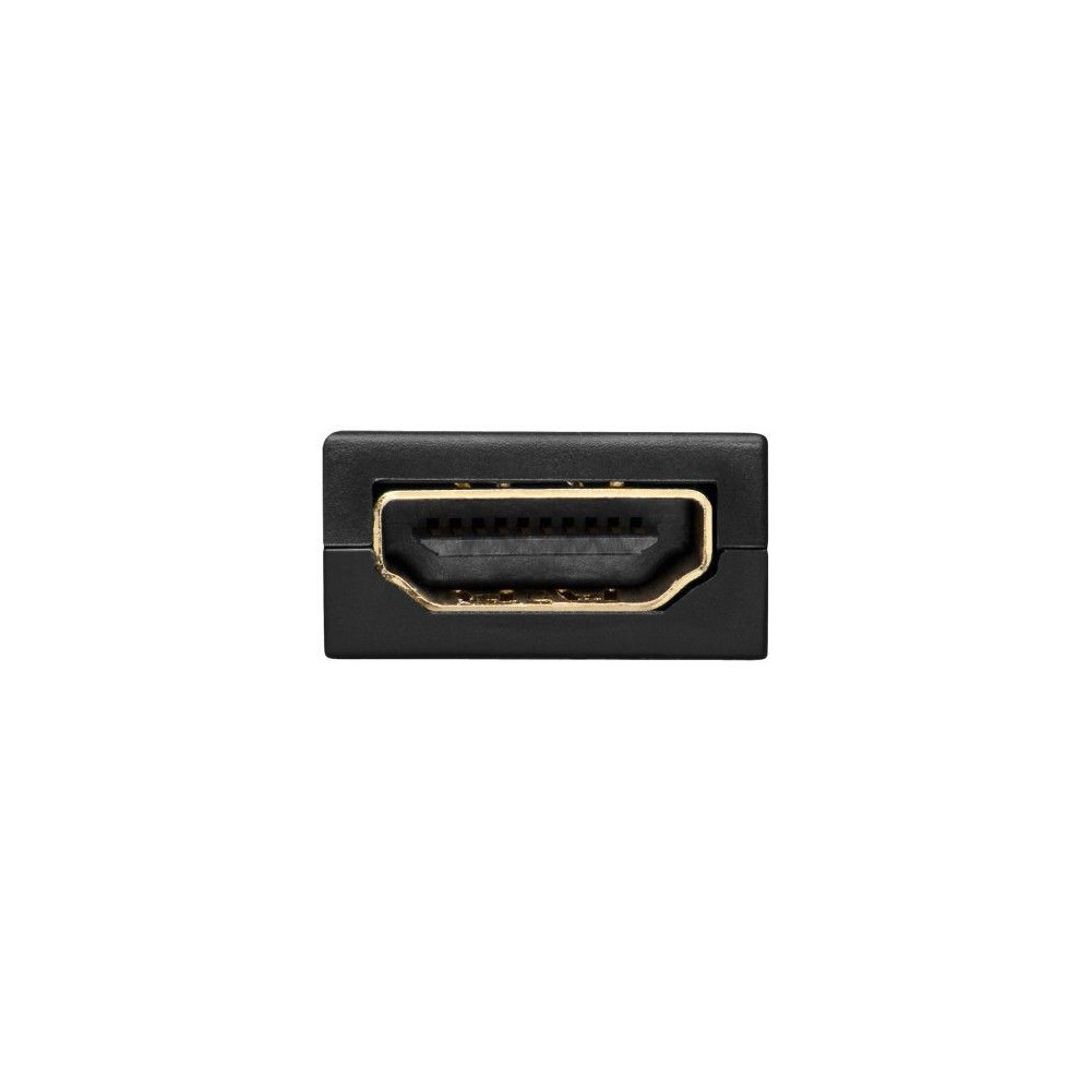 Goobay 51719 DisplayPort/HDMI adapter 1.1, gold-plated