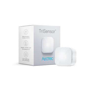 AEOTEC TriSensor Z-Wave Plus