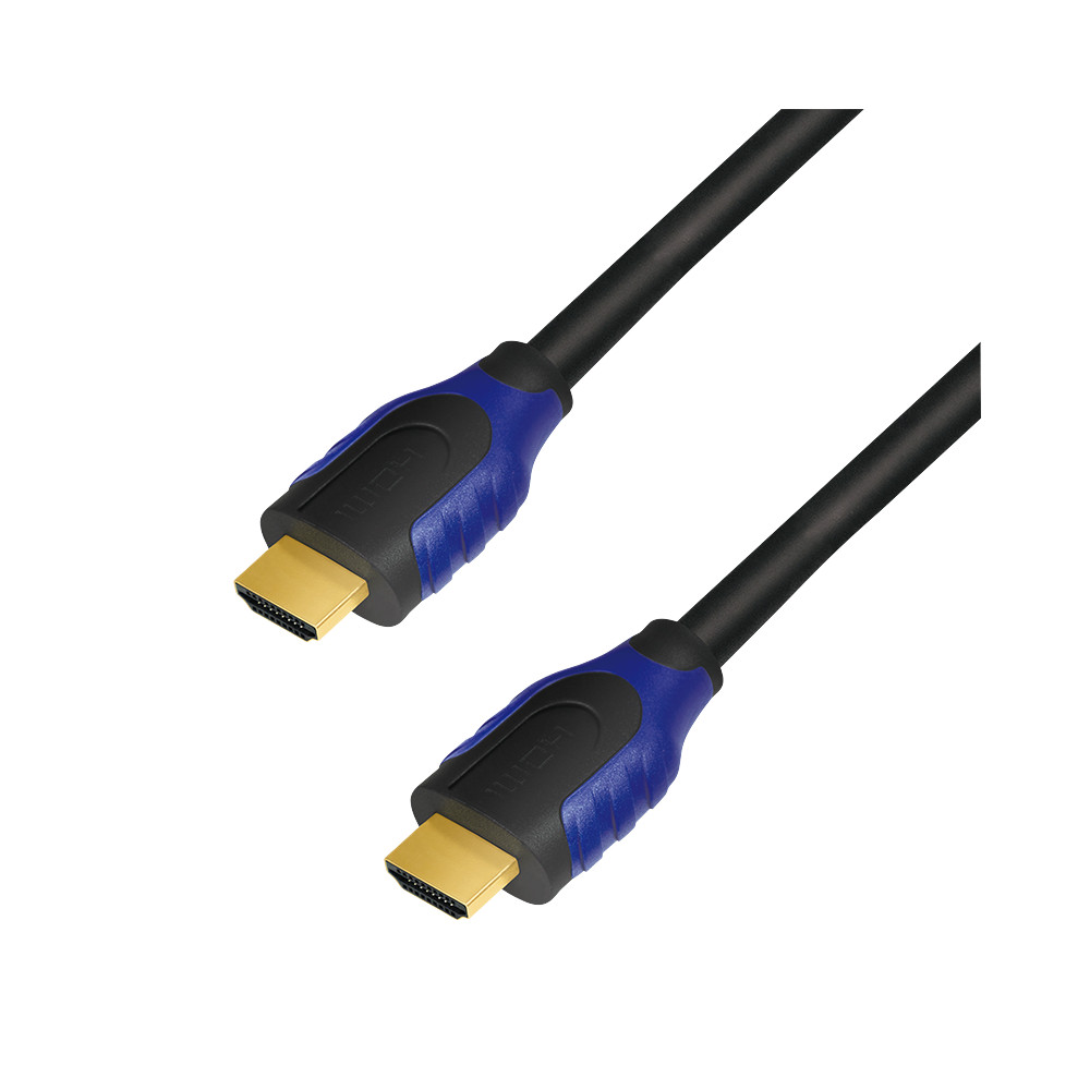 Logilink Cable HDMI High Speed with Ethernet CH0064 HDMI to HDMI, 5 m