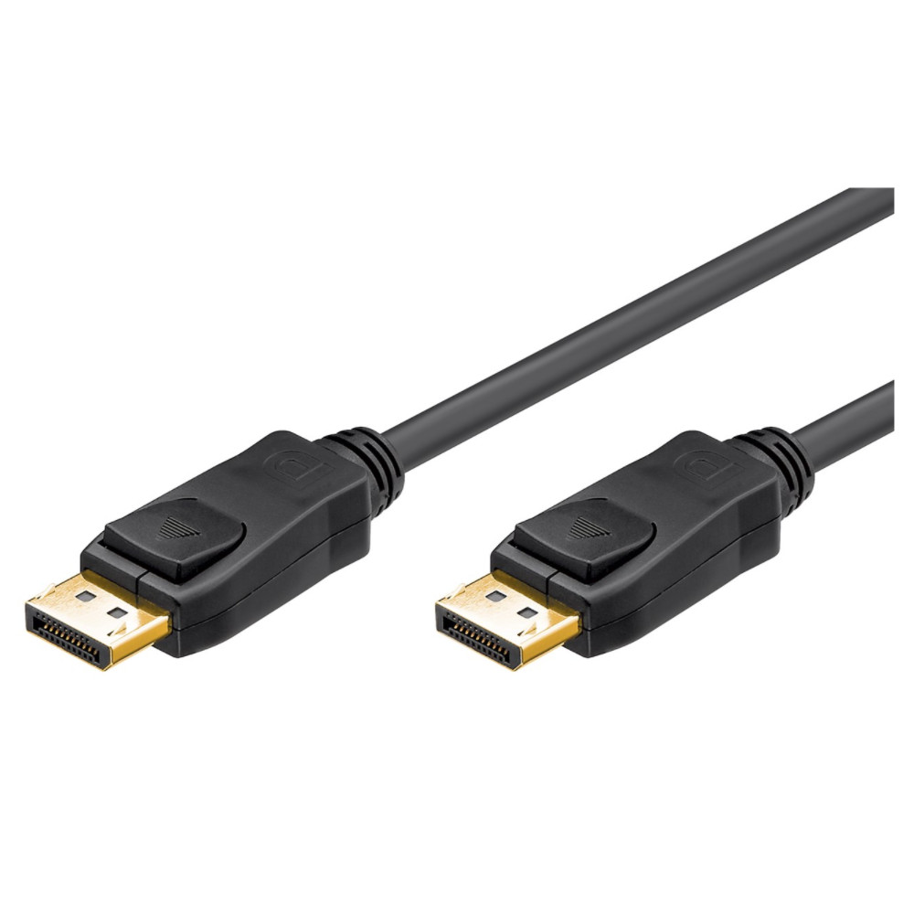 Goobay DisplayPort cable 49959 DP to DP, 2 m