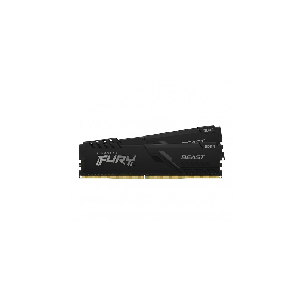 Kingston Fury Beast 32 GB, DDR4, 3200 MHz, PC/server, Registered No, ECC No