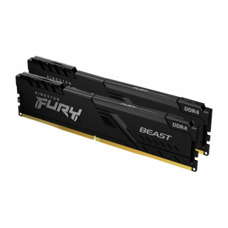 Kingston Fury Beast 32 GB, DDR4, 3200 MHz, PC/server, Registered No, ECC No