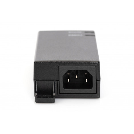 Digitus Gigabit Ethernet PoE Injector DN-95102-1 Ethernet LAN (RJ-45) ports 1xRJ-45 10/100/1000 Mbps Gigabit, 802.3af PoE