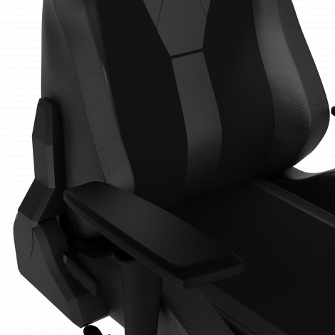 Genesis Gaming Chair Nitro 650 Onyx Black