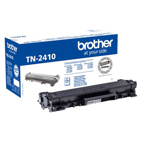 Brother TN-2410 Toner cartridge, Black