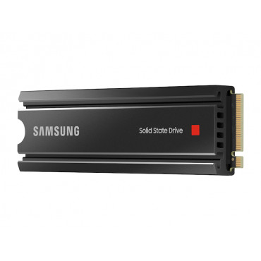 Samsung 980 PRO with Heatsink 1000 GB, SSD form factor M.2 2280, SSD interface M.2 NVMe 1.3c, Write speed 5000 MB/s, Read speed 