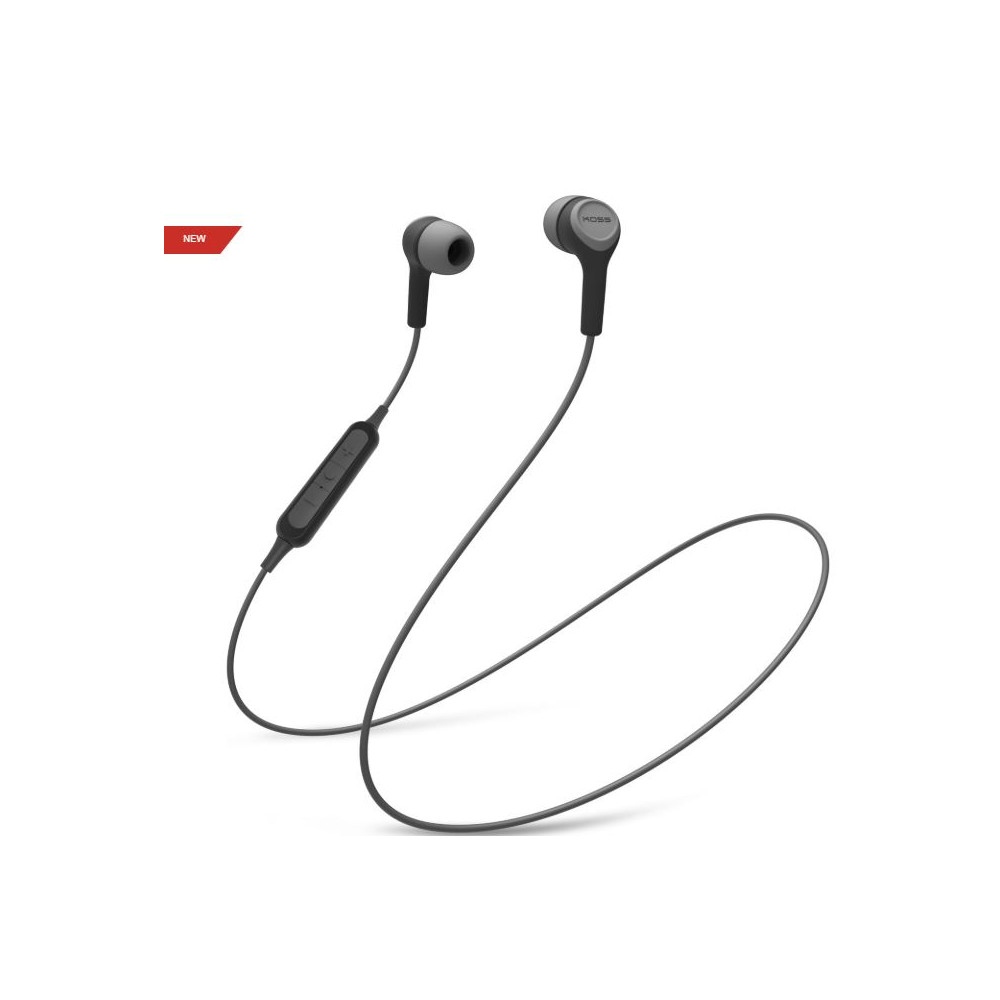 Koss Headphones BT115i In-ear, Bluetooth, Microphone, Black, Wireless