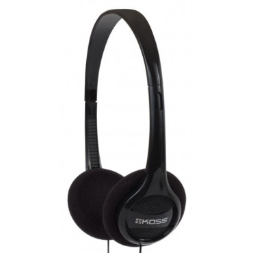 Koss Headphones KPH7k Headband/On-Ear, 3.5mm (1/8 inch), Black,