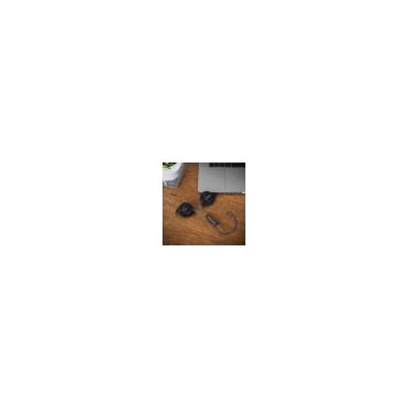 Koss Wireless Headphones KSC35 Ear clip, Microphone, Black