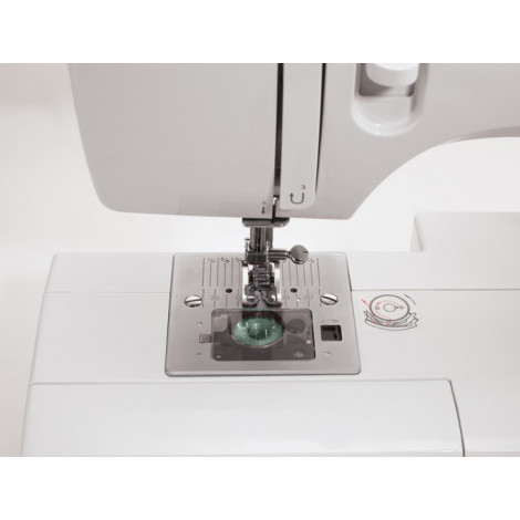 Sewing machine Singer Talent SMC 3321 White, Number of stitches 21, Number of buttonholes 1, Automatic threading