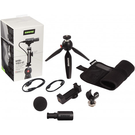 Shure MV88+ VIDEO KIT