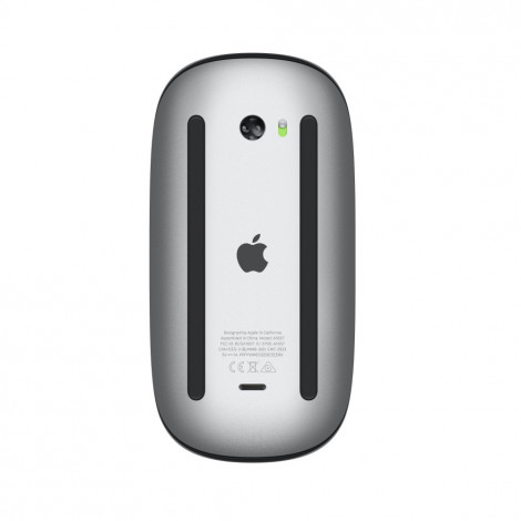 Apple Magic Mouse Wireless, Black, Bluetooth