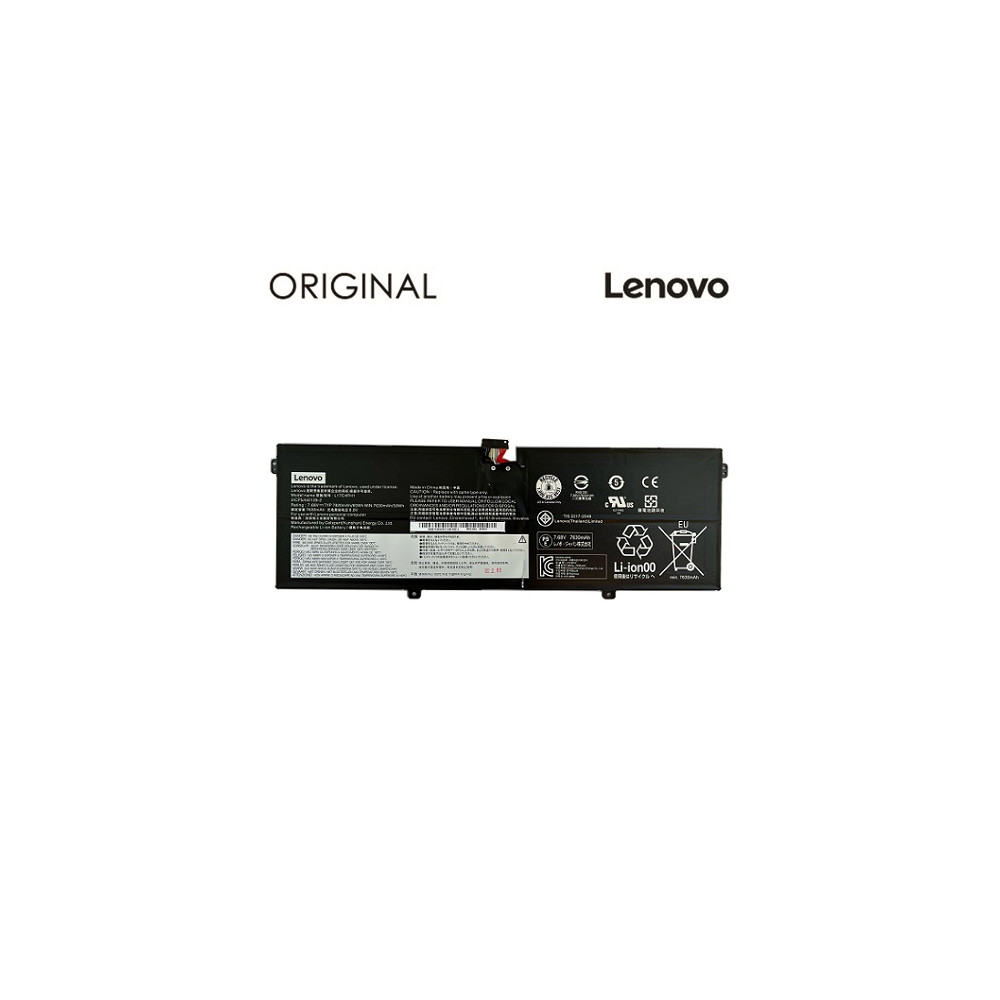 Nešiojamo kompiuterio baterija LENOVO L17C4PH1, Original