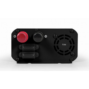 Gembird 12 V Car power inverter, 500 W EG-PWC500-01