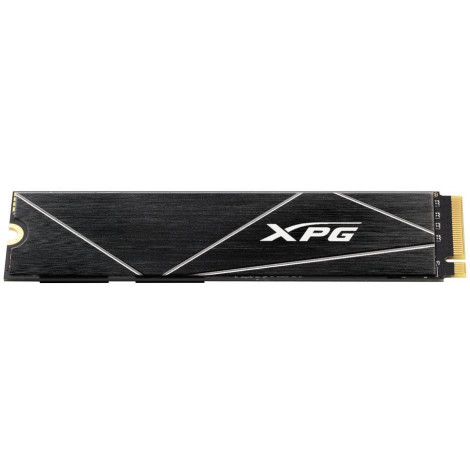 ADATA XPG Gammix S70 BLADE 1000 GB, SSD form factor M.2 2280, SSD interface PCIe Gen4x4, Write speed 6400 MB/s, Read speed 7400 