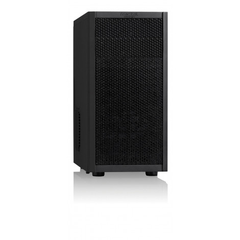 Fractal Design Core 1000 USB 3.0 Black, Micro ATX, Power supply included No