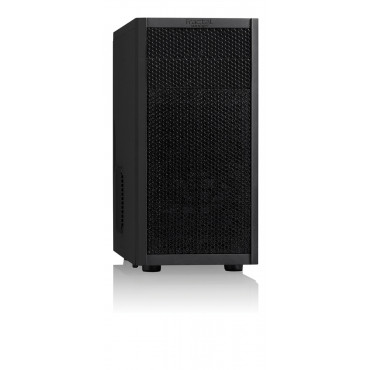 Fractal Design Core 1000 USB 3.0 Black, Micro ATX, Power supply included No