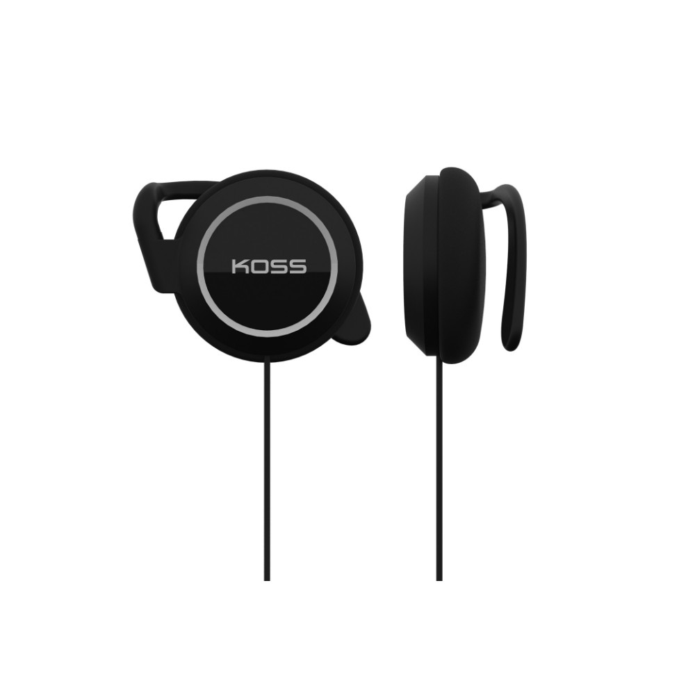 Koss Headphones KSC21k In-ear/Ear-hook, 3.5mm (1/8 inch), Black,