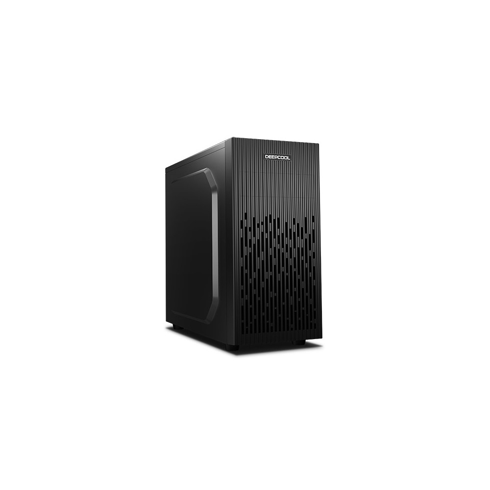 Deepcool MATREXX 30 SI Black, Micro ATX, Power supply included No