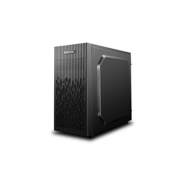 Deepcool MATREXX 30 SI Black, Micro ATX, Power supply included No