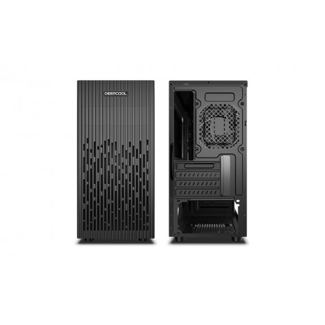 Deepcool MATREXX 30 SI Black, Micro ATX, Power supply included No