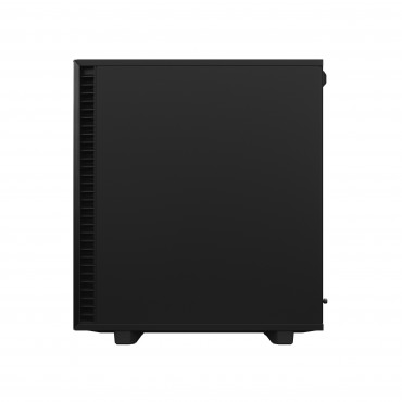 Fractal Design Define 7 Compact Black, ATX / mATX / Mini-ITX, Power supply included No