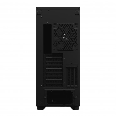 Fractal Design Define 7 XL Black, ATX, Power supply included No