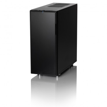 Fractal Design Define XL R2 Black, E-ATX, Power supply included No Fractal Design Define XL R2 Black, E-ATX, Power supply includ