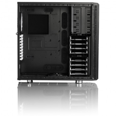 Fractal Design Define XL R2 Black, E-ATX, Power supply included No Fractal Design Define XL R2 Black, E-ATX, Power supply includ