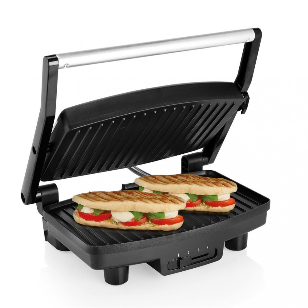 Tristar Grill GR-2856 Contact grill, 1500 W, Black