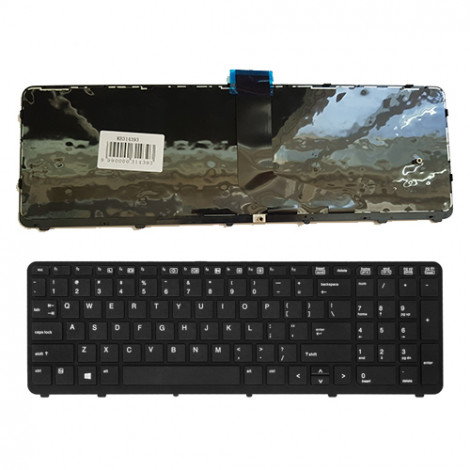 Klaviatūra HP ZBook 15 G2, G1, 17 G1, G2, US