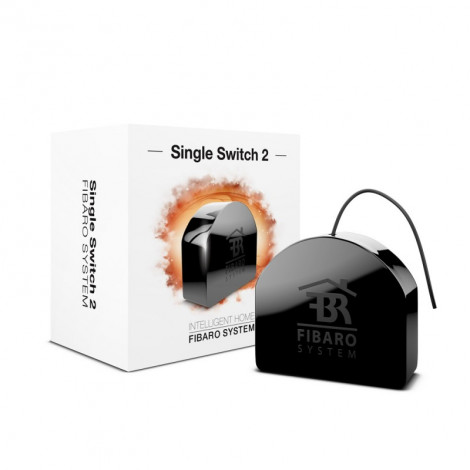 Fibaro Single Switch 2 Z-Wave