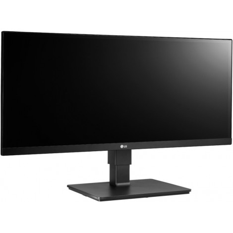 LG UltraWide Monitor 29BN650-B 29 ", IPS, 4K Ultra HD, 2560 x 1080 pixels, 21:9, 5 ms, 350 cd/m , Matt Black