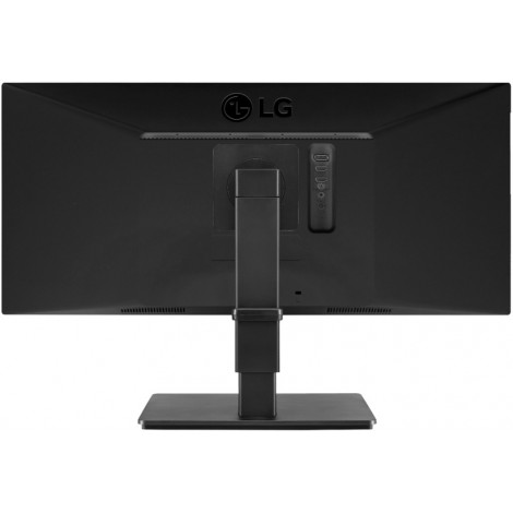 LG UltraWide Monitor 29BN650-B 29 ", IPS, 4K Ultra HD, 2560 x 1080 pixels, 21:9, 5 ms, 350 cd/m , Matt Black