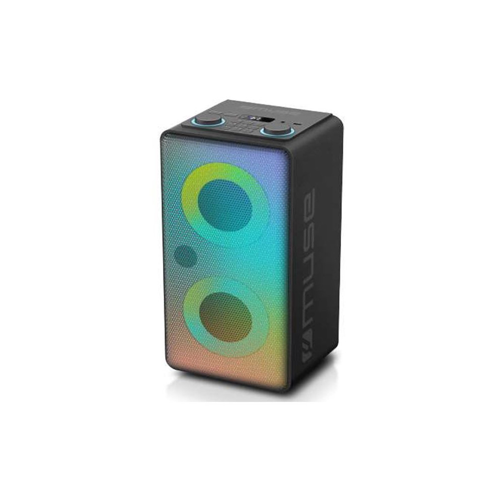 Muse Bluetooth Speaker M-1808DJ 150 W, Bluetooth, Black