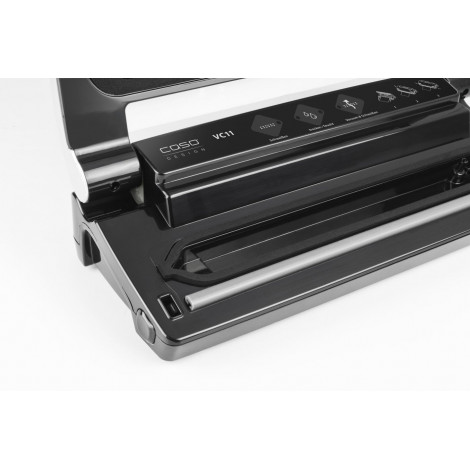 Caso Bar Vacuum sealer VC11 Power 120 W, Temperature control, Stainless steel