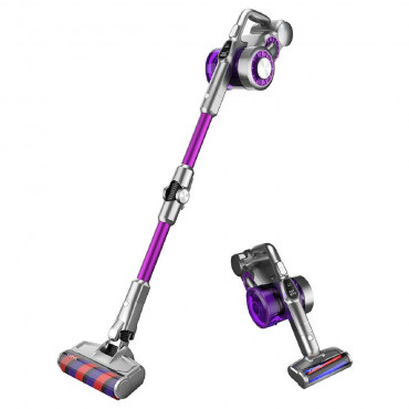 Jimmy Vacuum Cleaner JV85 Pro Cordless operating, Handstick and Handheld, 28.8 V, Operating time (max) 70 min, Purple/Grey, Warr